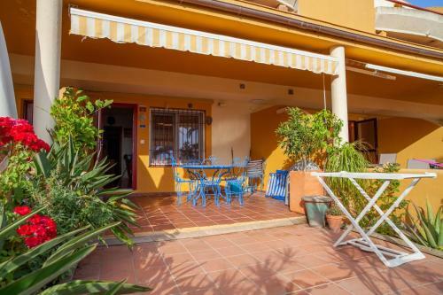 Apartamento Tarifa Cozy House, Beach Front, Pool, Wifi