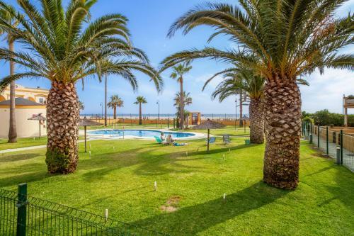 Apartamento Tarifa Cozy House, Beach Front, Pool, Wifi