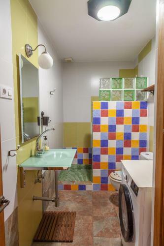 Apartamento Tarifa Cozy House, Beach Front, Pool, Wifi