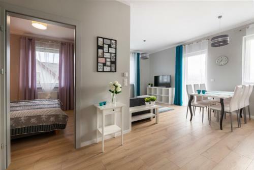 Apartament Liliowa 4