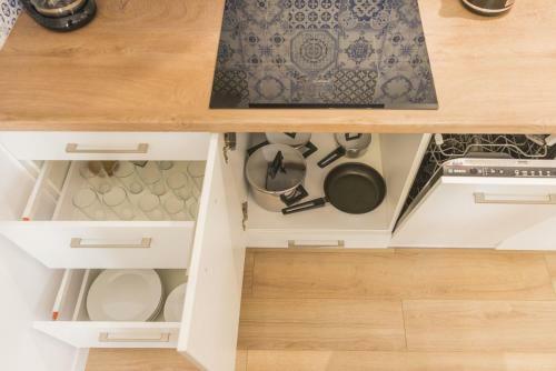 Apartamenty Kudova I, Myweek