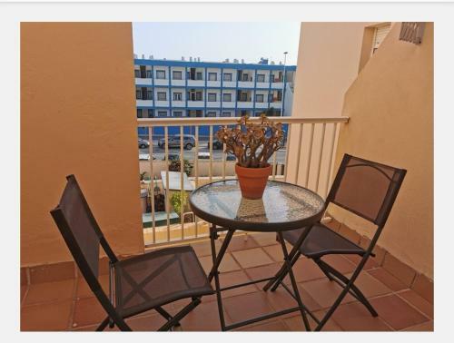 Apartamento Azul