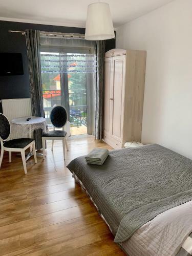 Apartamento Willa Zdr�j