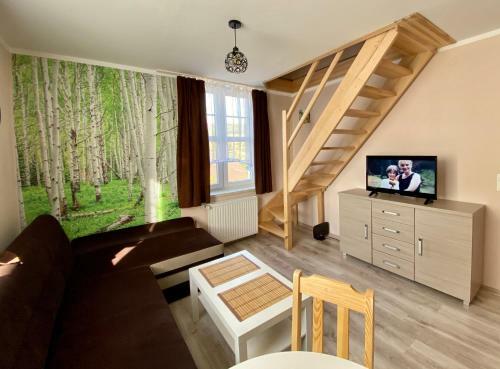 Apartamenty W Brzozowym Gaju