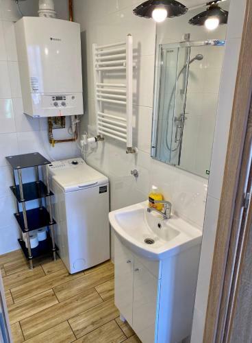 Apartamenty W Brzozowym Gaju