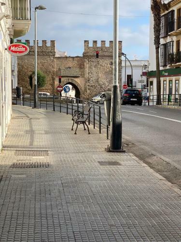 Apartamento Tarifa Batalla Del Salado