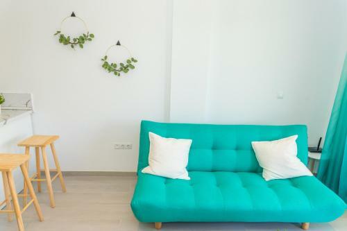 Casa Turquesa - Apartamento Top Con Garaje En Tarifa