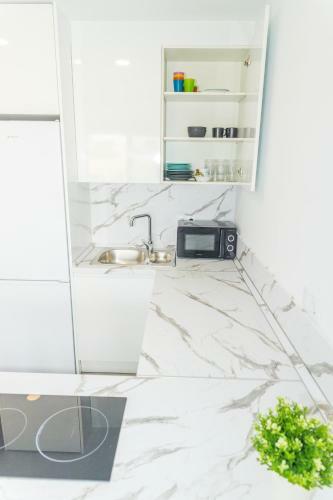 Casa Turquesa - Apartamento Top Con Garaje En Tarifa