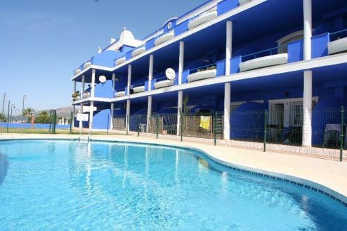 Apartamento Livingtarifa Tortuga II Delfines