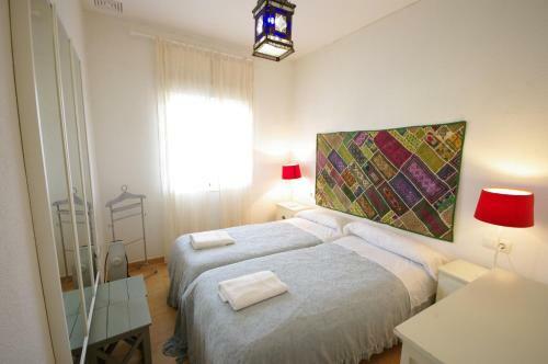 Apartamento Livingtarifa Tortuga II Delfines