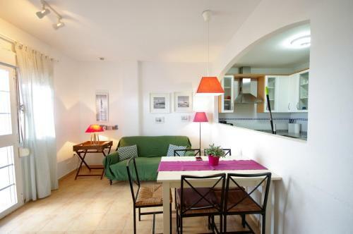 Apartamento Livingtarifa Tortuga II Delfines
