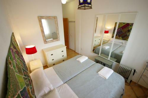 Apartamento Livingtarifa Tortuga II Delfines