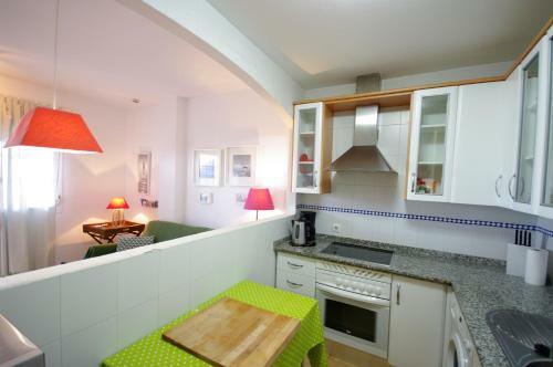 Apartamento Livingtarifa Tortuga II Delfines
