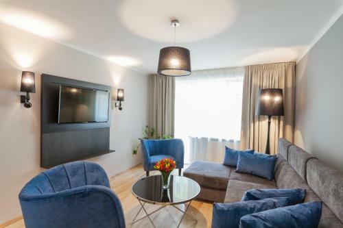 Apartamenty W Willi