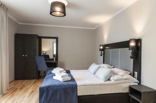 Apartamenty W Willi