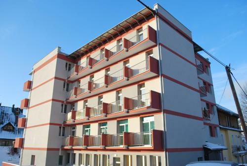 Hotel Sanatorium Energetyk