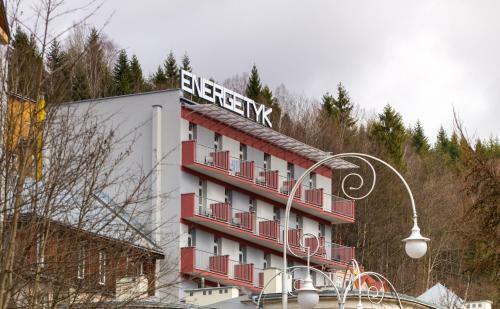 Hotel Sanatorium Energetyk