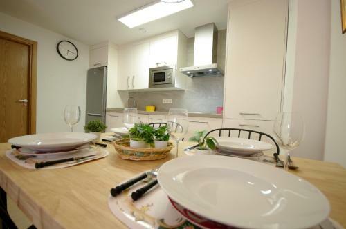 Apartamento Livingtarifa Convento Dos