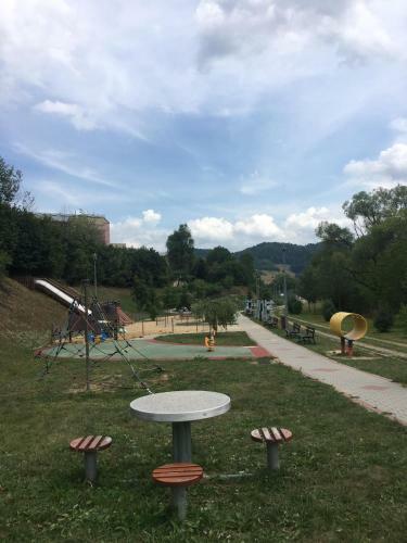 Apartament Czarny Potok