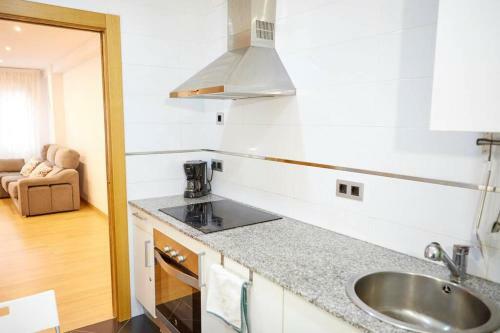 Apartamento Piso C�ntrico En Torrelavega