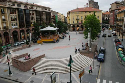 Apartamento Piso C�ntrico En Torrelavega