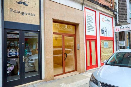 Apartamento Piso C�ntrico En Torrelavega