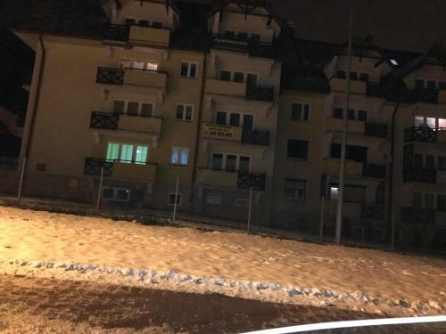 Apartament Jaworzyna Krynicka