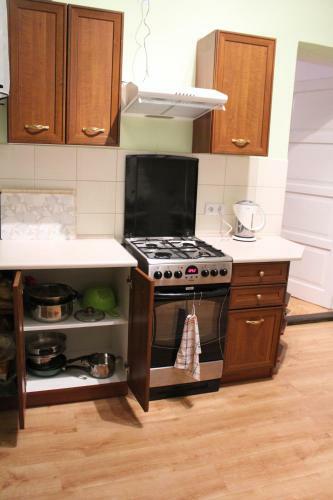Apartamento Balcia Krynica I Pi?tro