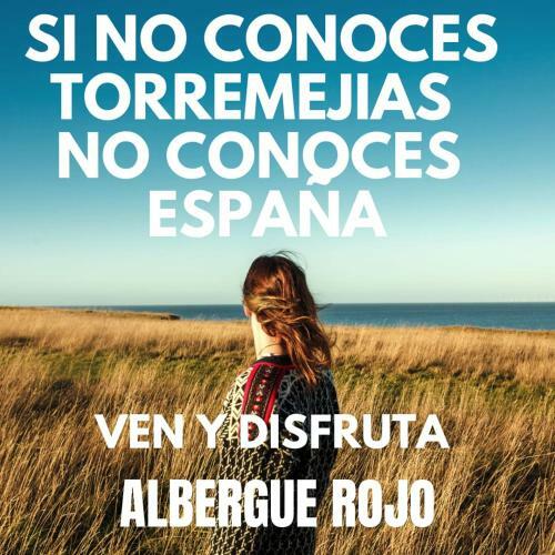 Albergue Rojo Plata