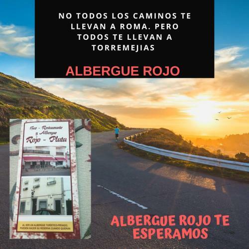 Albergue Rojo Plata