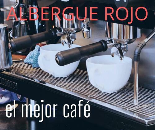 Albergue Rojo Plata