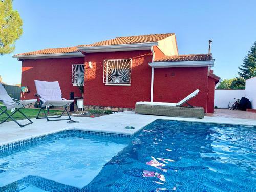 La Casita De La Pradera