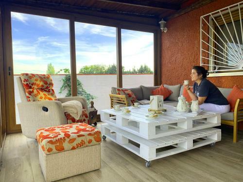 La Casita De La Pradera