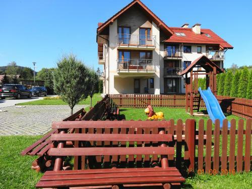 Apartament Diamentowy