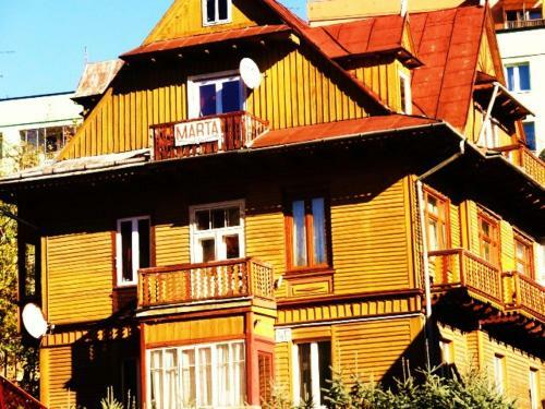 Apartamento Willa Centrum
