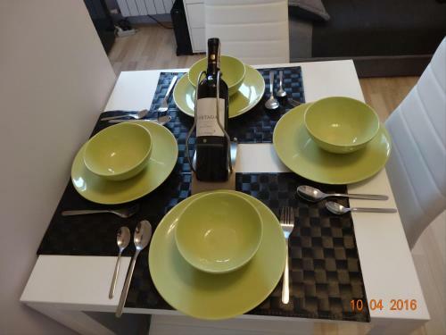 Apartamento Willa Centrum