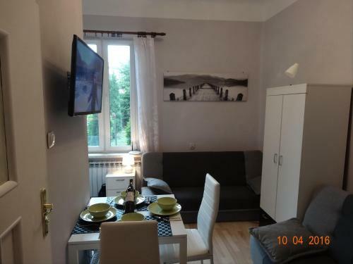 Apartamento Willa Centrum