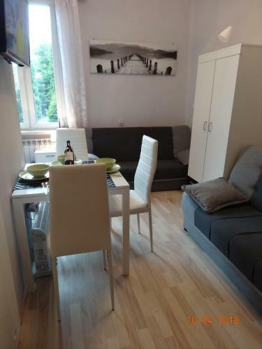 Apartamento Willa Centrum