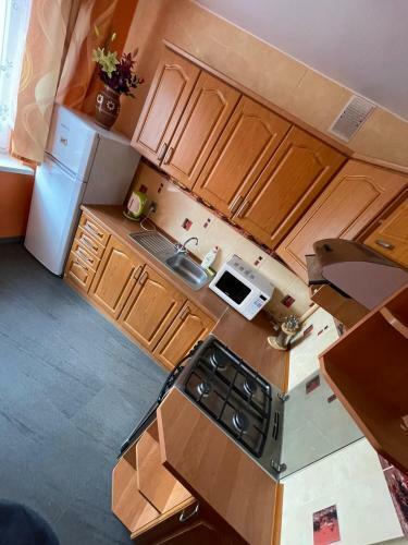 Apartament Kraszewskiego