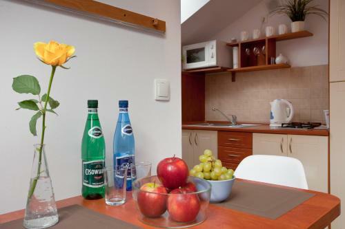 Apartament City Center Studio Deluxe