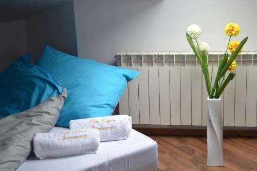 Apartament City Center Studio Deluxe
