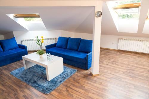 Apartament City Center Studio Deluxe
