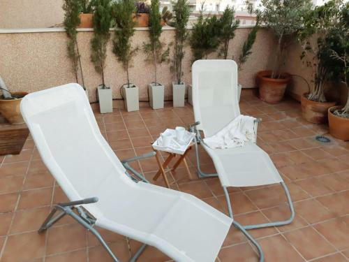 Apartamento Terraza Y Playa Costa Tropical