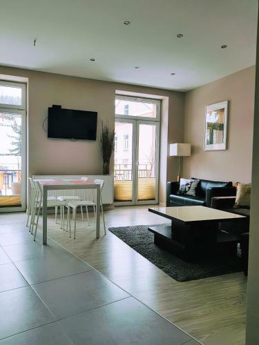 Apartament Kraszewskiego 35