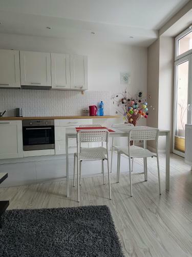 Apartament Kraszewskiego 35