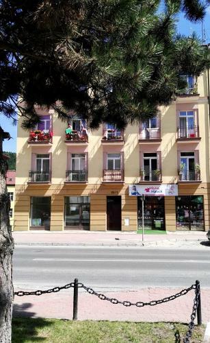 Apartament Kraszewskiego 35