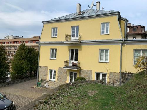 Apartamenty Krynica - Ul. Podg�rna