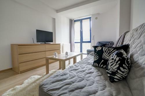 Krynica Apartamenty Rodzinny Apartament W Centrum