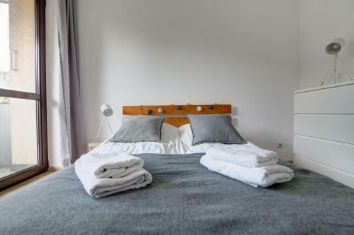 Krynica Apartamenty Rodzinny Apartament W Centrum