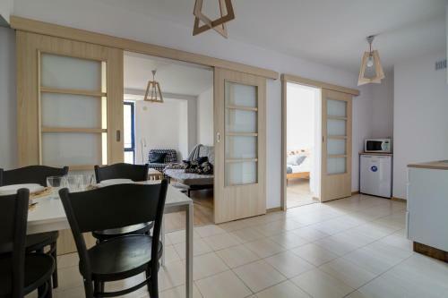 Krynica Apartamenty Rodzinny Apartament W Centrum